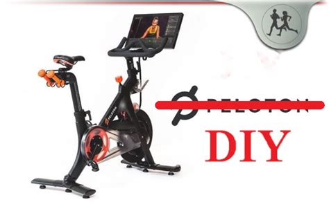 are there fake peloton bikes